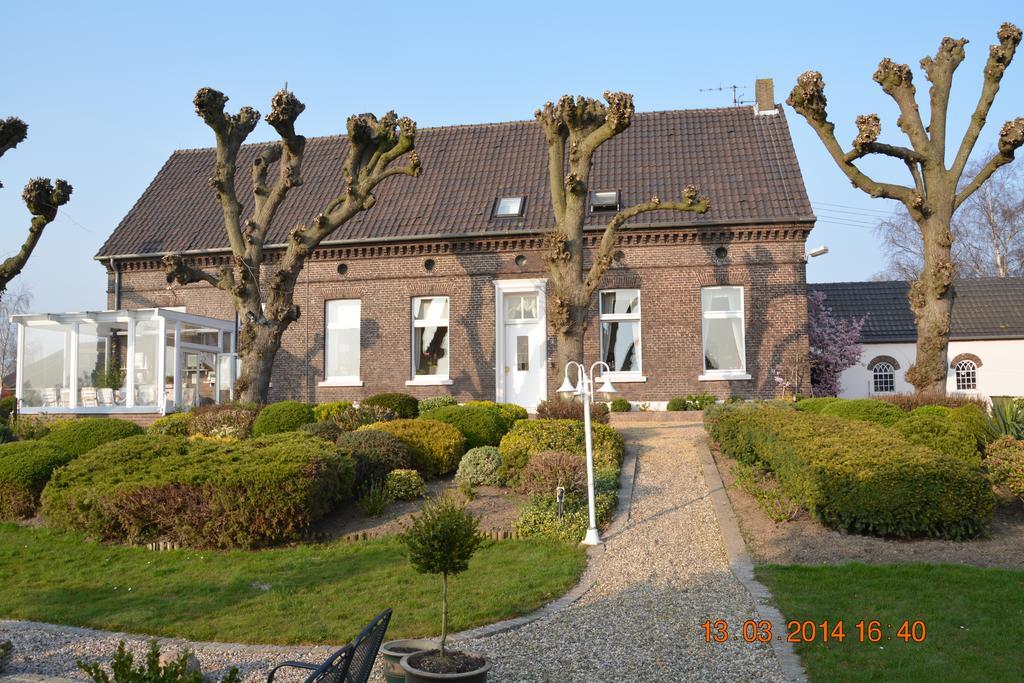 Wir Beide Apartment Elten Bagian luar foto