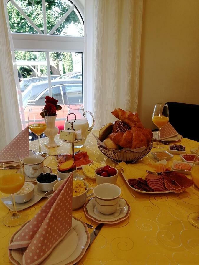 Wir Beide Apartment Elten Bagian luar foto